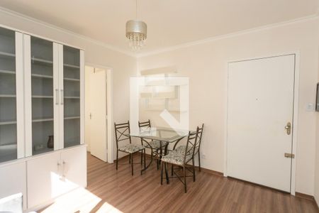 Sala de apartamento para alugar com 1 quarto, 50m² em Passo D’areia, Porto Alegre