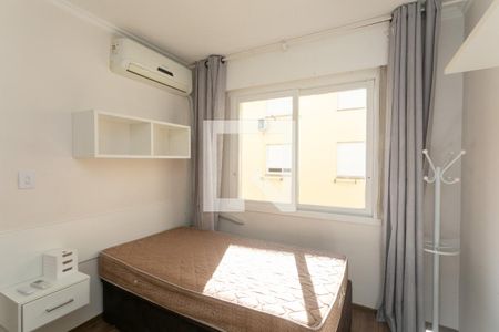 Quarto de apartamento para alugar com 1 quarto, 50m² em Passo D’areia, Porto Alegre