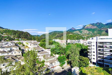 Vista de apartamento para alugar com 3 quartos, 159m² em Freguesia (jacarepaguá), Rio de Janeiro