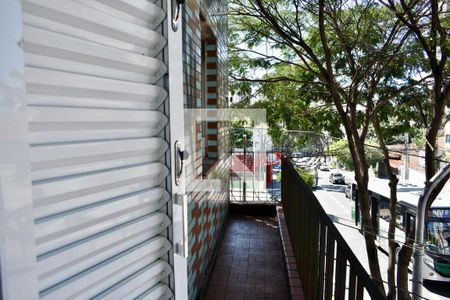 Sacada Quarto 2 de apartamento para alugar com 3 quartos, 102m² em Vila da Saúde, São Paulo