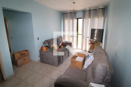 Sala de apartamento para alugar com 2 quartos, 60m² em Imirim, São Paulo