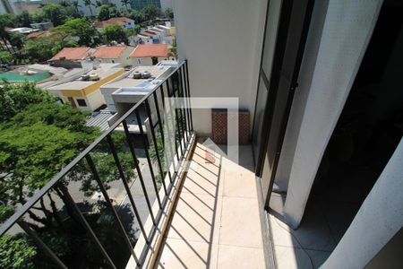 Sala - Varanda de apartamento para alugar com 2 quartos, 60m² em Imirim, São Paulo
