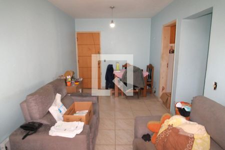 Sala de apartamento para alugar com 2 quartos, 60m² em Imirim, São Paulo