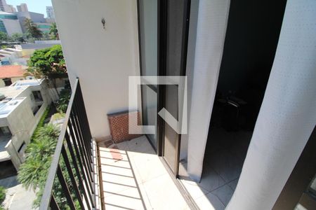 Sala - Varanda de apartamento para alugar com 2 quartos, 60m² em Imirim, São Paulo