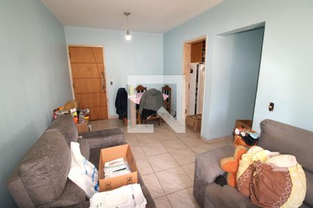 Sala de apartamento para alugar com 2 quartos, 60m² em Imirim, São Paulo