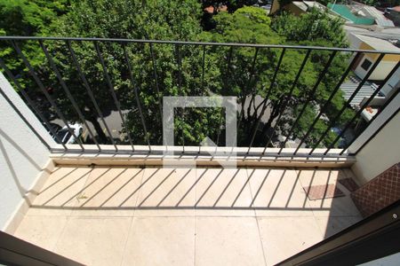 Sala - Varanda de apartamento para alugar com 2 quartos, 60m² em Imirim, São Paulo