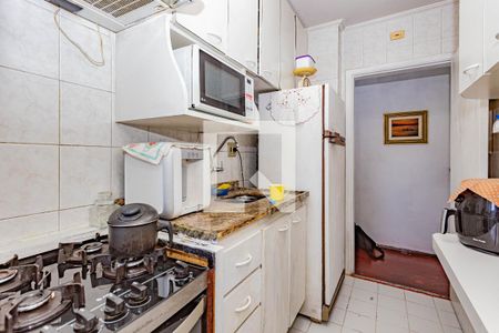 Cozinha de apartamento para alugar com 3 quartos, 58m² em Vila da Saúde, São Paulo