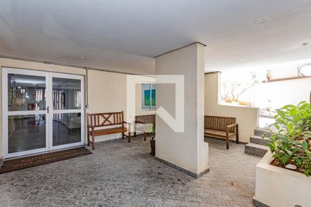 Hall de entrada de apartamento para alugar com 3 quartos, 58m² em Vila da Saúde, São Paulo