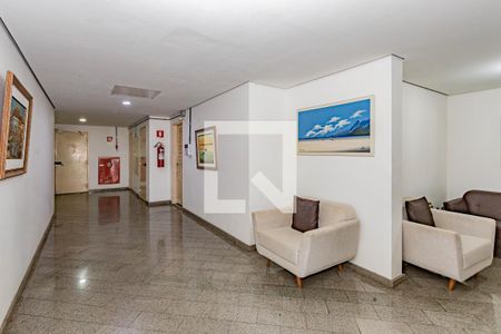 Hall de entrada de apartamento para alugar com 3 quartos, 58m² em Vila da Saúde, São Paulo