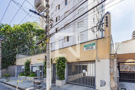 Fachada de apartamento para alugar com 3 quartos, 58m² em Vila da Saúde, São Paulo