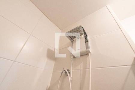 Banheiro de apartamento para alugar com 1 quarto, 37m² em Cambuci, São Paulo