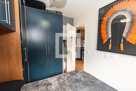 Quarto de apartamento para alugar com 1 quarto, 37m² em Cambuci, São Paulo