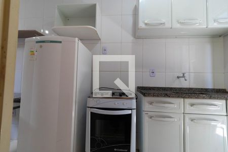 Studio de kitnet/studio para alugar com 1 quarto, 30m² em Cidade Universitária, Campinas