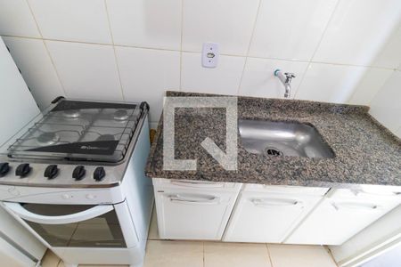 Studio de kitnet/studio para alugar com 1 quarto, 30m² em Cidade Universitária, Campinas