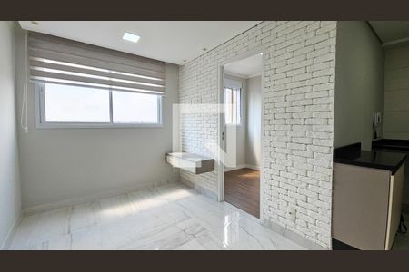 Sala de apartamento à venda com 2 quartos, 35m² em Socorro, São Paulo