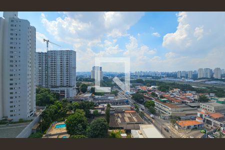 Vista de apartamento à venda com 2 quartos, 35m² em Socorro, São Paulo