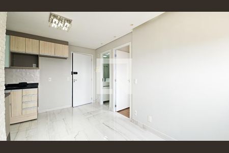 Sala de apartamento à venda com 2 quartos, 35m² em Socorro, São Paulo