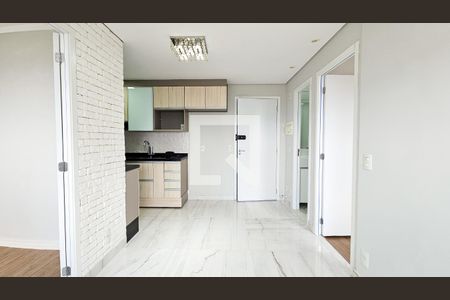 Sala de apartamento à venda com 2 quartos, 35m² em Socorro, São Paulo