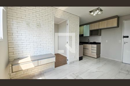 Sala de apartamento à venda com 2 quartos, 35m² em Socorro, São Paulo