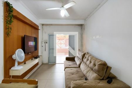 Casa para alugar com 2 quartos, 120m² em Real, Praia Grande