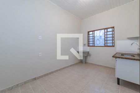 Cozinha de casa para alugar com 1 quarto, 39m² em Bosque da Saúde, São Paulo