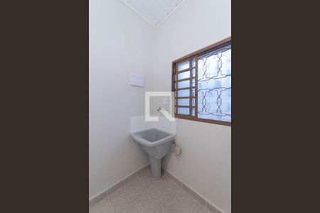 Lavanderia de casa para alugar com 1 quarto, 39m² em Bosque da Saúde, São Paulo