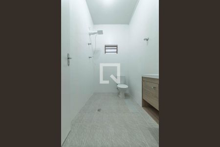 Banheiro de casa para alugar com 1 quarto, 39m² em Bosque da Saúde, São Paulo