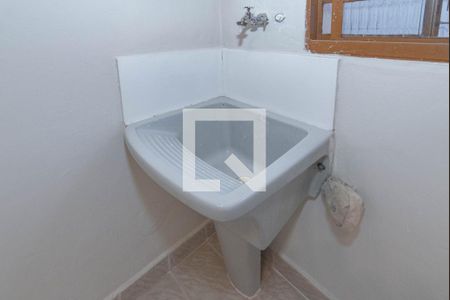 Lavanderia de casa para alugar com 1 quarto, 39m² em Bosque da Saúde, São Paulo