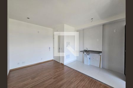 Sala de apartamento à venda com 3 quartos, 70m² em Nova Klabin, São Paulo