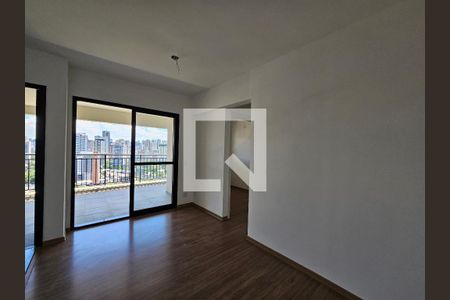 Sala de apartamento à venda com 3 quartos, 70m² em Nova Klabin, São Paulo