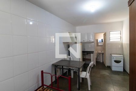 Kitnet de kitnet/studio para alugar com 1 quarto, 25m² em Cidade Universitária, Campinas