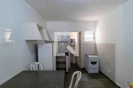 Kitnet de kitnet/studio para alugar com 1 quarto, 25m² em Cidade Universitária, Campinas