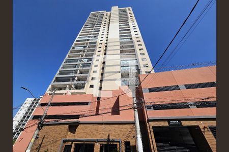 Fachada de apartamento para alugar com 3 quartos, 70m² em Nova Klabin, São Paulo