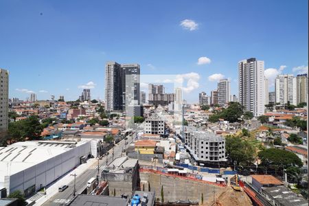 Vista de apartamento para alugar com 3 quartos, 70m² em Nova Klabin, São Paulo