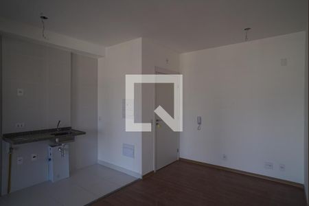 Sala de apartamento para alugar com 3 quartos, 70m² em Nova Klabin, São Paulo