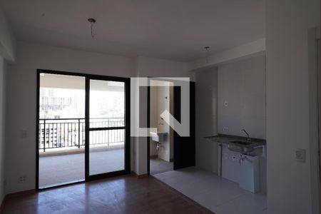 Sala de apartamento para alugar com 3 quartos, 70m² em Nova Klabin, São Paulo