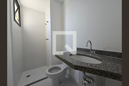 Banheiro de apartamento para alugar com 3 quartos, 70m² em Nova Klabin, São Paulo