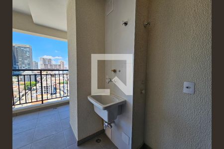 Área de Serviço de apartamento para alugar com 3 quartos, 70m² em Nova Klabin, São Paulo