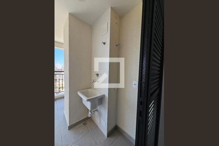 Área de Serviço de apartamento para alugar com 3 quartos, 70m² em Nova Klabin, São Paulo