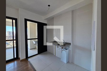 Cozinha de apartamento para alugar com 3 quartos, 70m² em Nova Klabin, São Paulo