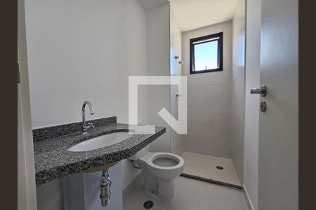 Suíte de apartamento para alugar com 3 quartos, 70m² em Nova Klabin, São Paulo