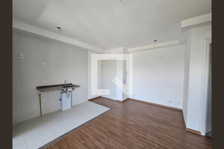 Sala de apartamento para alugar com 2 quartos, 64m² em Nova Klabin, São Paulo