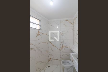 Lavabo de casa para alugar com 2 quartos, 110m² em Jardim Dourado, Guarulhos