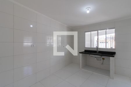 Cozinha de casa para alugar com 2 quartos, 110m² em Jardim Dourado, Guarulhos