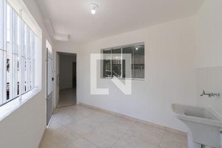 Área de Serviço de casa para alugar com 2 quartos, 110m² em Jardim Dourado, Guarulhos