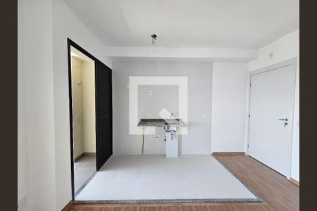 Cozinha de apartamento para alugar com 2 quartos, 64m² em Nova Klabin, São Paulo