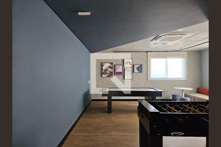 Salão de jogos de apartamento para alugar com 2 quartos, 64m² em Nova Klabin, São Paulo