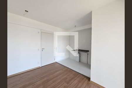 Sala de apartamento à venda com 2 quartos, 50m² em Nova Klabin, São Paulo