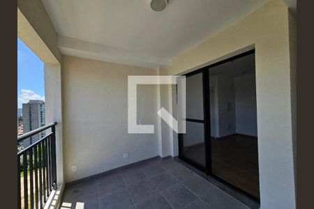 Varanda gourmet de apartamento à venda com 2 quartos, 50m² em Nova Klabin, São Paulo