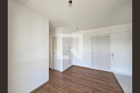 Sala de apartamento à venda com 2 quartos, 50m² em Nova Klabin, São Paulo